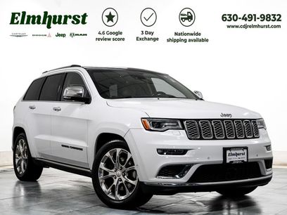 Used 2020 Jeep Grand Cherokee Summit
