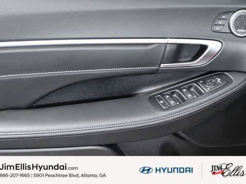 New 2025 Hyundai Sonata Limited FWD image 20