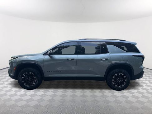Used 2026 Chevrolet Traverse Z71 w/ Driver Confidence Package AWD/4WD image 8