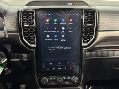 Used 2025 Ford Ranger XLT w/ Equipment Group 301A High image 22