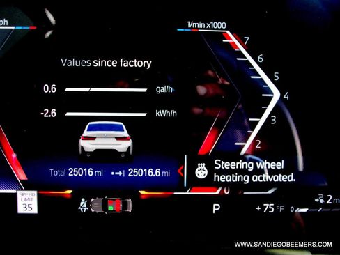 Used 2023 BMW 330e w/ M Sport Package image 41