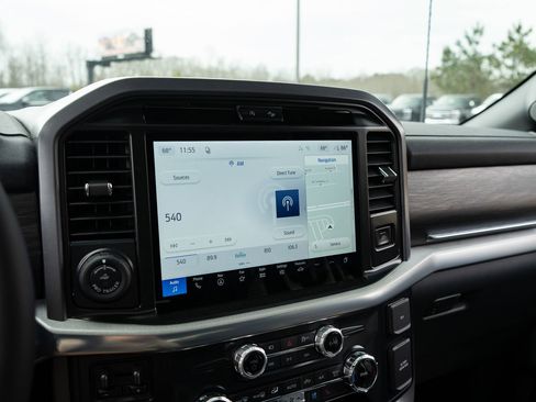 New 2026 Ford F150 Lariat w/ Equipment Group 501A Mid image 24