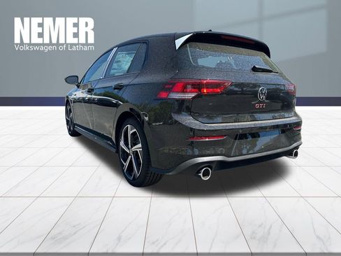 New 2026 Volkswagen GTI SE FWD image 2