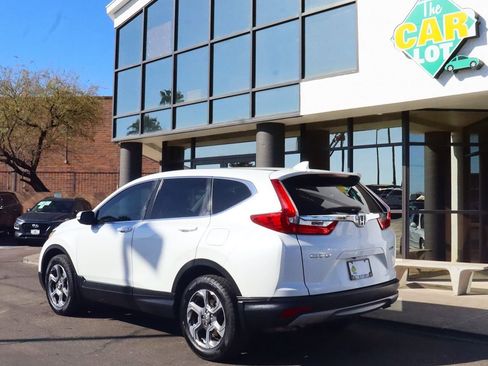Used 2019 Honda CR-V EX-L image 9