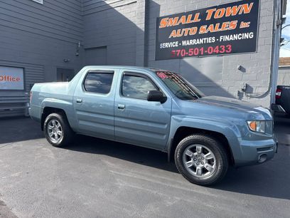 Used 2008 Honda Ridgeline RTX