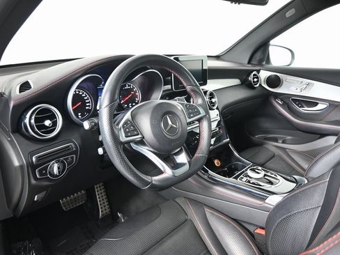 Used 2017 Mercedes-Benz GLC 43 AMG 4MATIC image 24