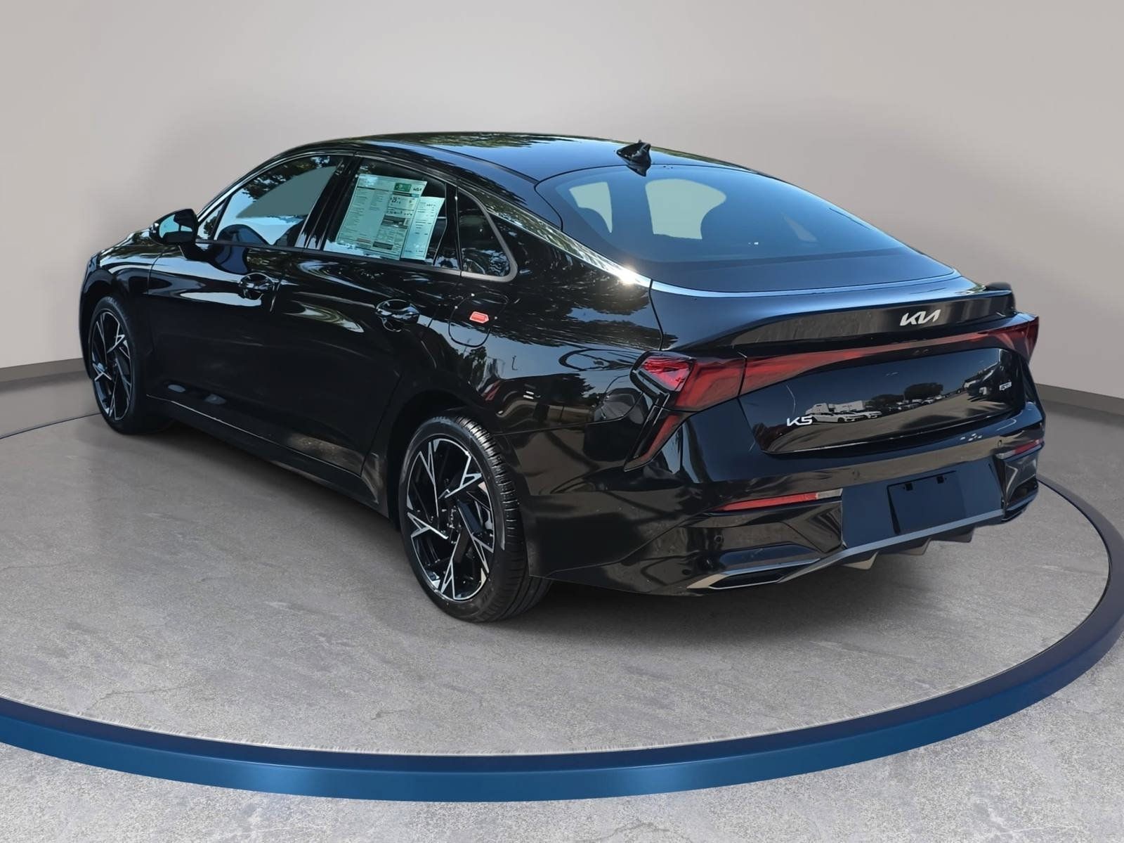 New 2026 Kia K5 GT-Line FWD image 7