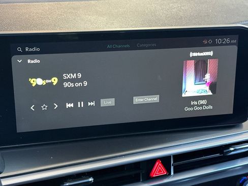 Used 2025 Kia Sorento EX w/ EX Panoramic Sunroof Package AWD/4WD image 15