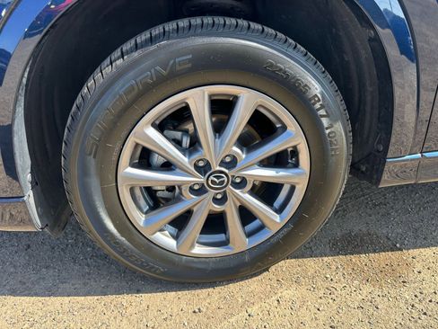 Used 2025 MAZDA CX-5 AWD 2.5 S w/ Select Package image 30