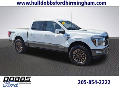 Used 2025 Ford F150 King Ranch w/ FX4 Off-Road Package