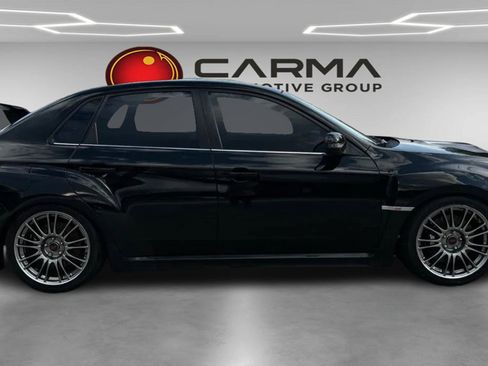 Used 2012 Subaru Impreza WRX STI Limited image 6