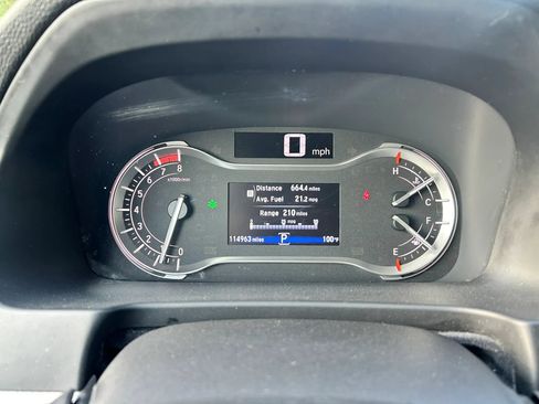 Used 2017 Honda Ridgeline RTL-E image 19