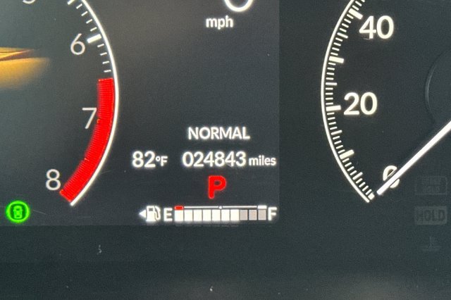 Used 2024 Honda CR-V LX image 29