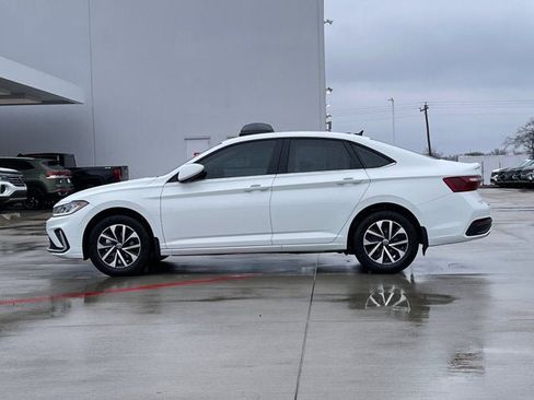 New 2026 Volkswagen Jetta S image 3