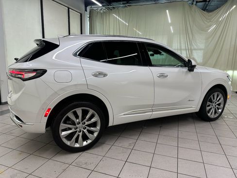 Certified 2023 Buick Envision Avenir FWD image 3