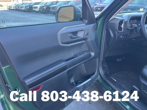 New 2025 Ford Bronco Sport Outer Banks w/ Outer Banks Tech Package+ image 5