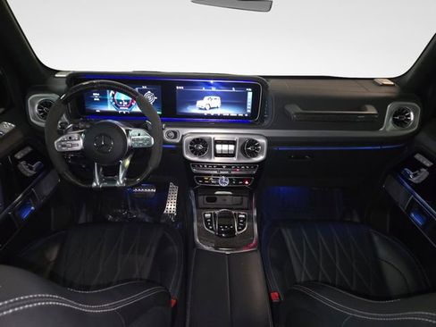 Used 2023 Mercedes-Benz G 63 AMG 4MATIC image 9