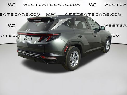 Used 2022 Hyundai Tucson SEL w/ Cargo Package image 42