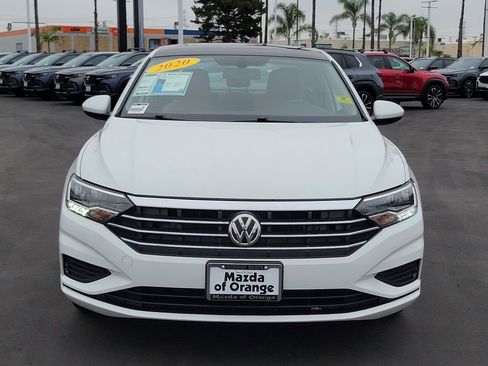 Used 2020 Volkswagen Jetta SE w/ SE Cold Weather Package FWD image 28