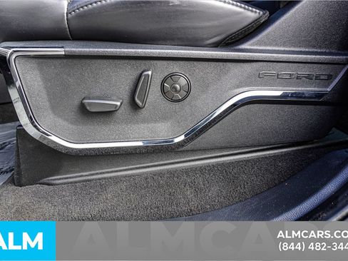 Certified 2025 Ford F250 Platinum AWD/4WD image 33