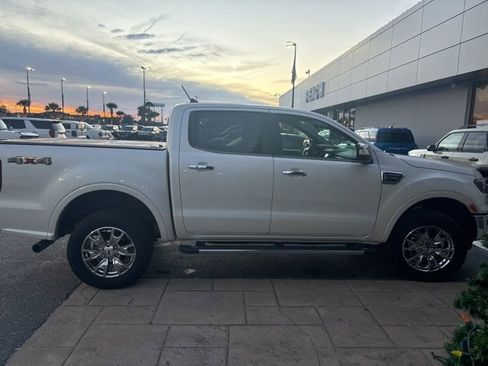 Used 2019 Ford Ranger Lariat w/ Equipment Group 501A Mid image 2