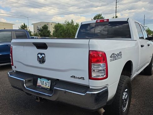 Used 2021 RAM 2500 Tradesman AWD/4WD image 3