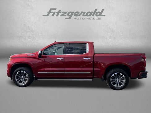 Used 2026 Chevrolet Silverado 1500 High Country w/ Technology Package AWD/4WD image 11
