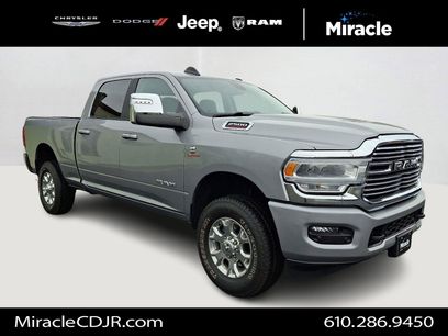 Certified 2024 RAM 2500 Laramie