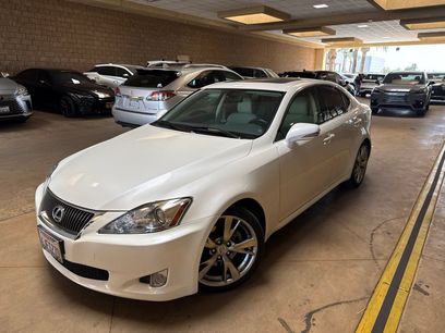 Used 2009 Lexus IS 250 w/ Premium Pkg