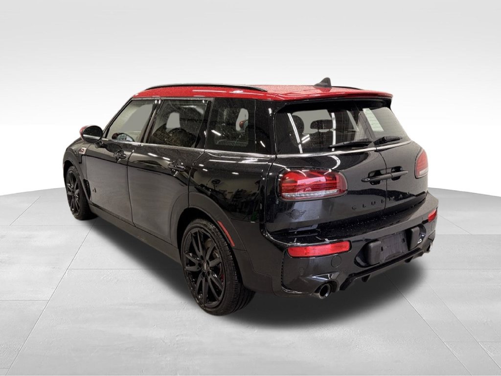 Used 2024 MINI Cooper Clubman John Cooper Works AWD/4WD image 3