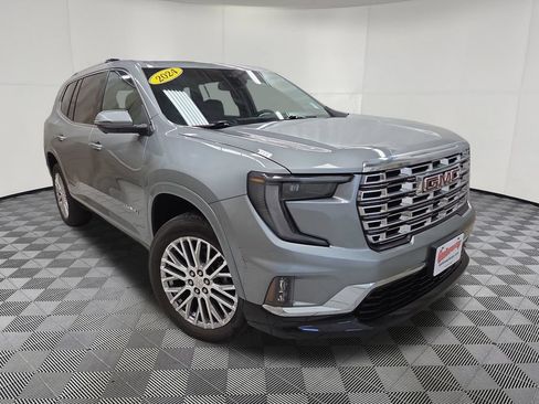 Used 2024 GMC Acadia Denali w/ LPO, Floor Liner Package AWD/4WD image 3