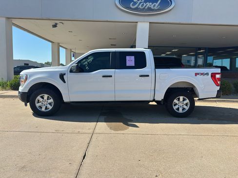 Used 2022 Ford F150 XL w/ FX4 Off-Road Package AWD/4WD image 4