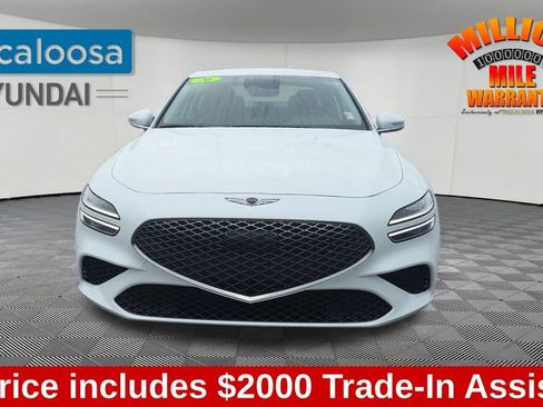 Used 2026 Genesis G70 2.5T RWD image 2