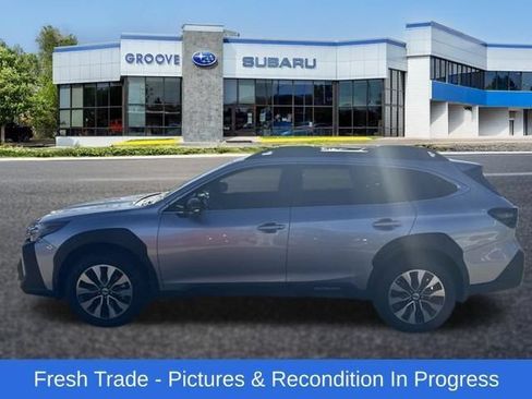 Used 2024 Subaru Outback Limited XT w/ Popular Package #2 AWD/4WD image 2