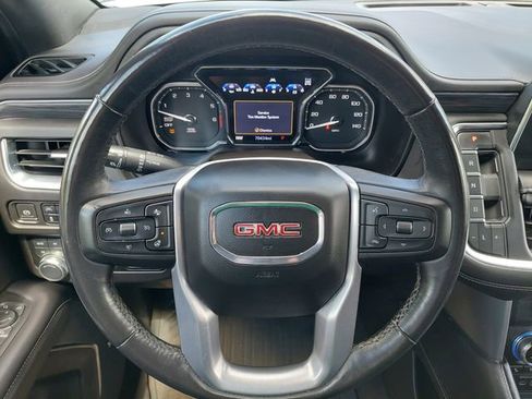 Used 2021 GMC Yukon SLT w/ SLT Luxury Plus Package AWD/4WD image 37