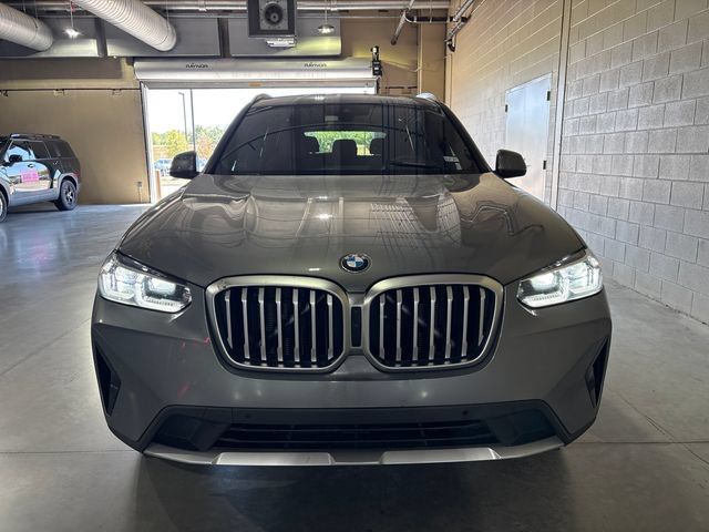 Used 2024 BMW X3 sDrive30i w/ Convenience Package w/ZPA RWD image 2