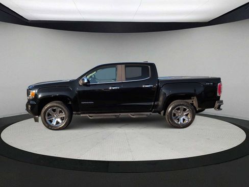 Used 2017 GMC Canyon SLT w/ Driver Alert Package image 5
