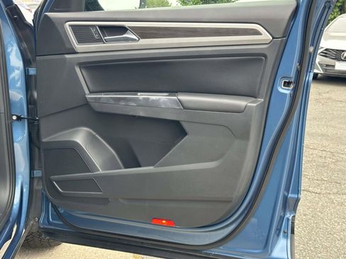 Used 2019 Volkswagen Atlas SE w/ Panoramic Sunroof Package AWD/4WD image 9