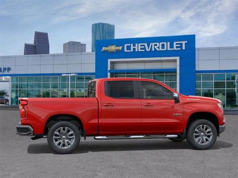 New 2026 Chevrolet Silverado 1500 LT w/ Texas Edition Plus image 5