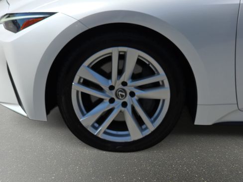 Used 2021 Lexus IS 300 w/ Accessory Package RWD image 29