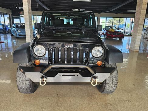Used 2012 Jeep Wrangler Sport image 2
