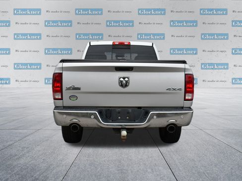 Used 2018 RAM 1500 Big Horn AWD/4WD image 6