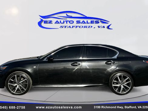 Used 2018 Lexus GS 350 F Sport image 8