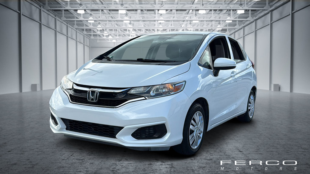 Used 2019 Honda Fit LX image 1