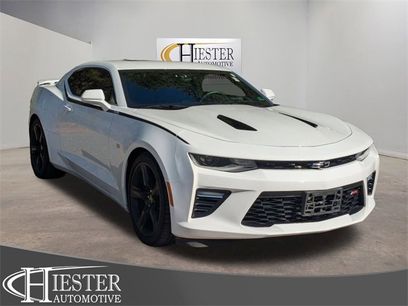 Used 2016 Chevrolet Camaro SS