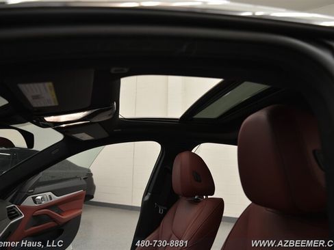 Used 2023 BMW i4 eDrive35 w/ Premium Package RWD image 42