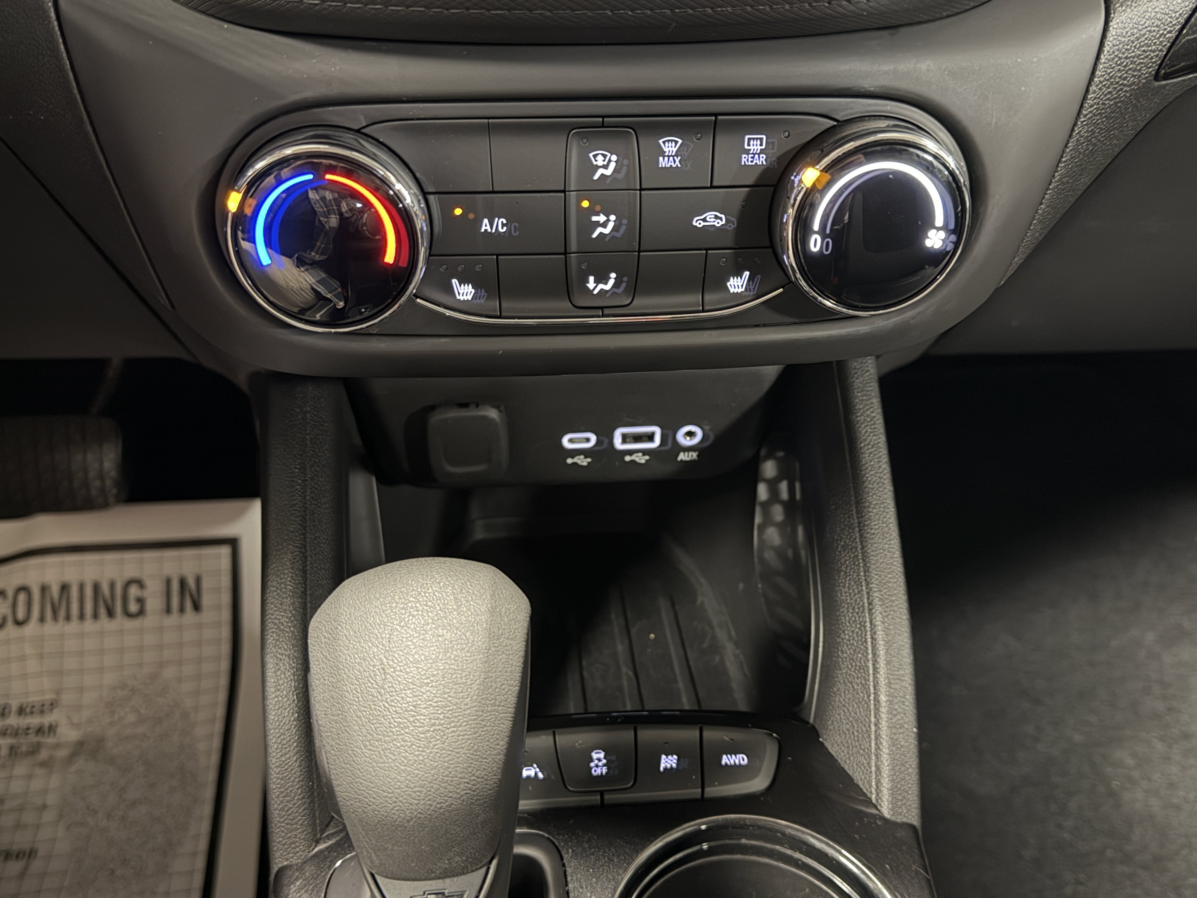 Used 2022 Chevrolet TrailBlazer LT AWD/4WD image 10