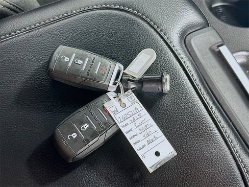 Used 2025 RAM 3500 Tradesman image 36