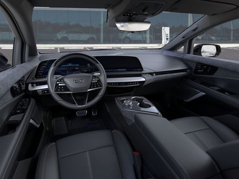 New 2026 Cadillac Optiq Luxury 1 RWD image 16