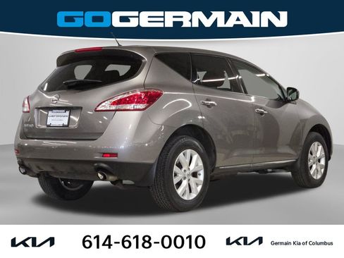 Used 2012 Nissan Murano S FWD image 8